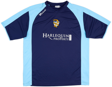 Port Vale 2008-09 Away