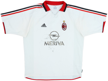 AC Milan 2005-06 Away
