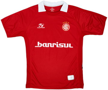 Internacional 2002-03 Home