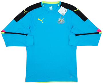 Newcastle 2016-17 Gk