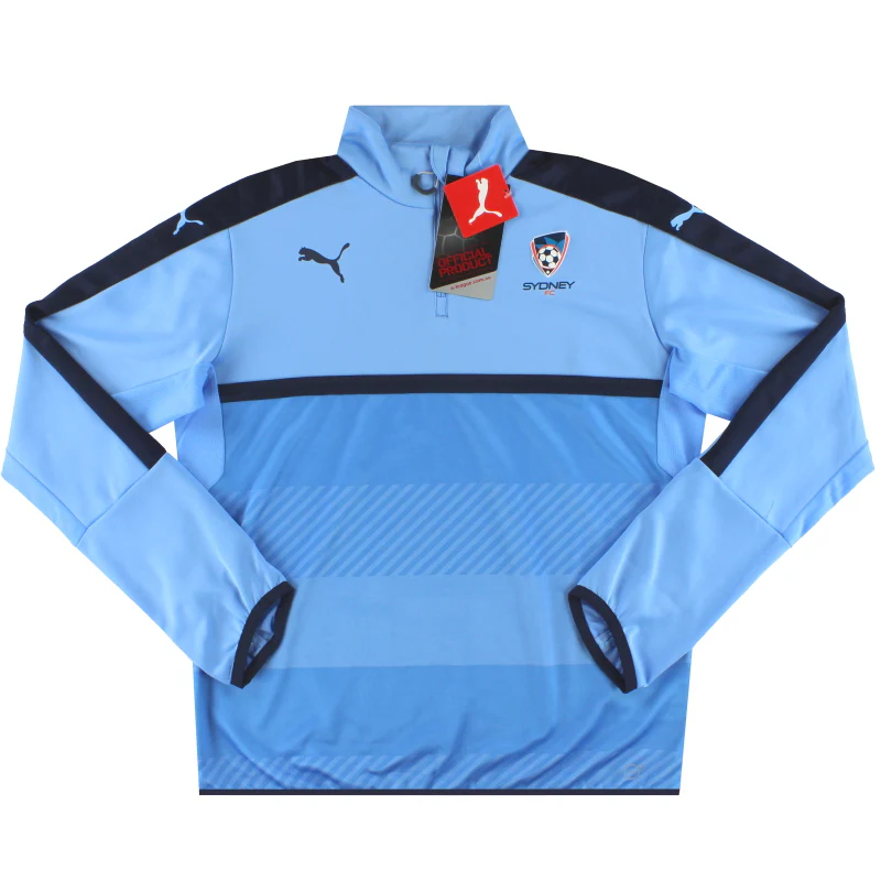Sydney FC 2017-18 Training