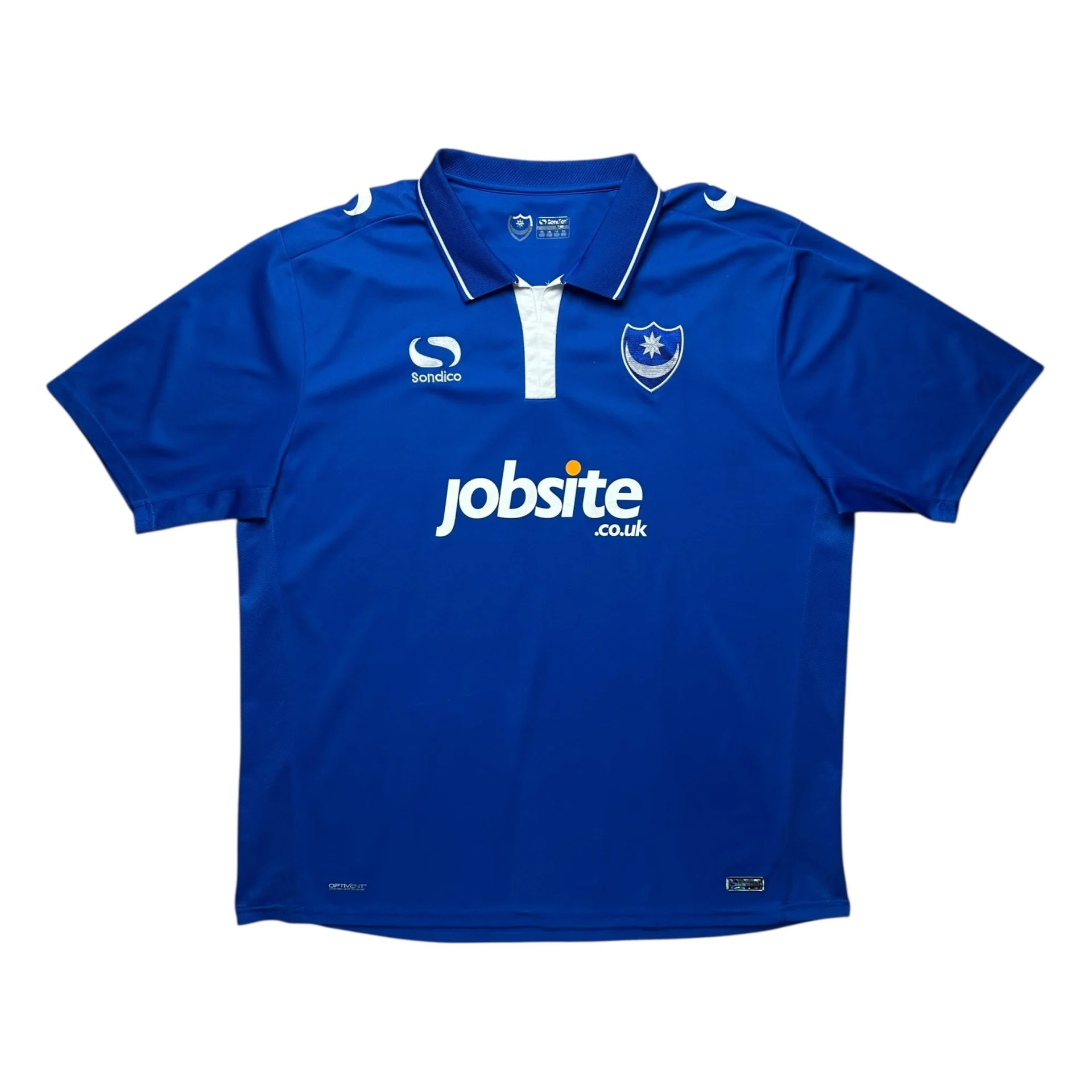 Portsmouth 2015-16 Home