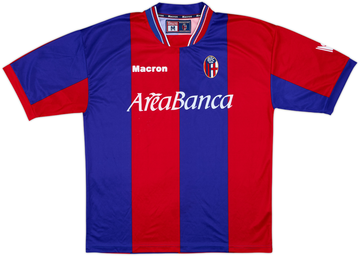 Bologna 2002-03 Home