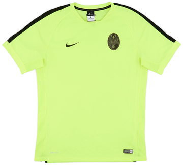 Hellas Verona 2015-16 Training