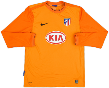 Atletico Madrid 2009-10 Gk