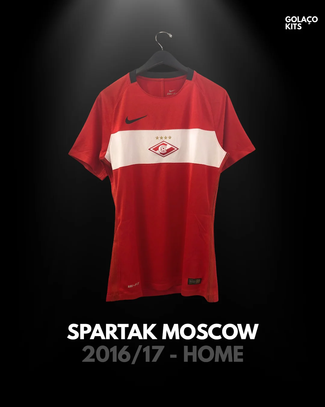 Spartak Moscow 2016-17 Special