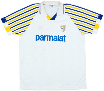 Parma 1991-92 Home