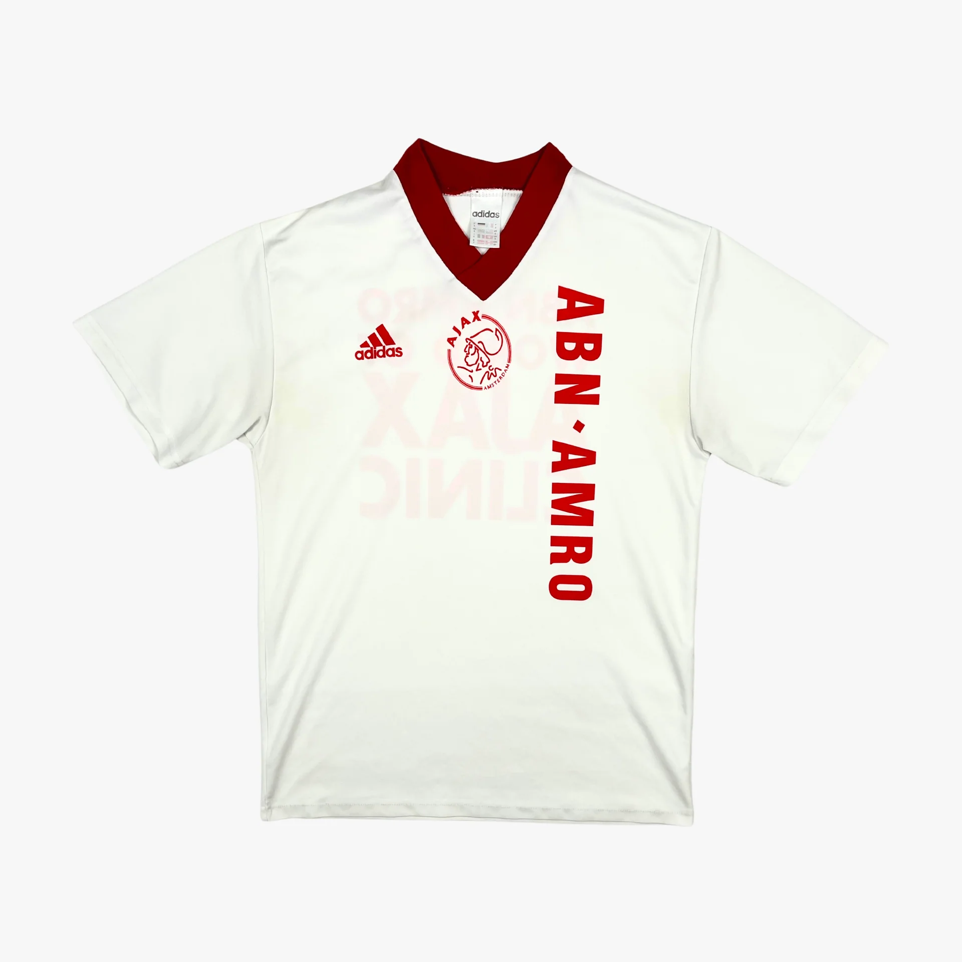 Ajax 1997-98 Training