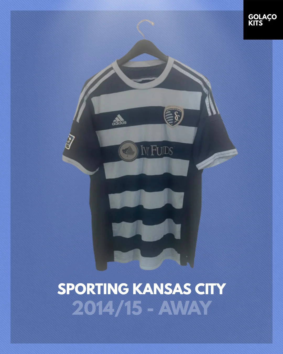Kansas City 2014-15 Away