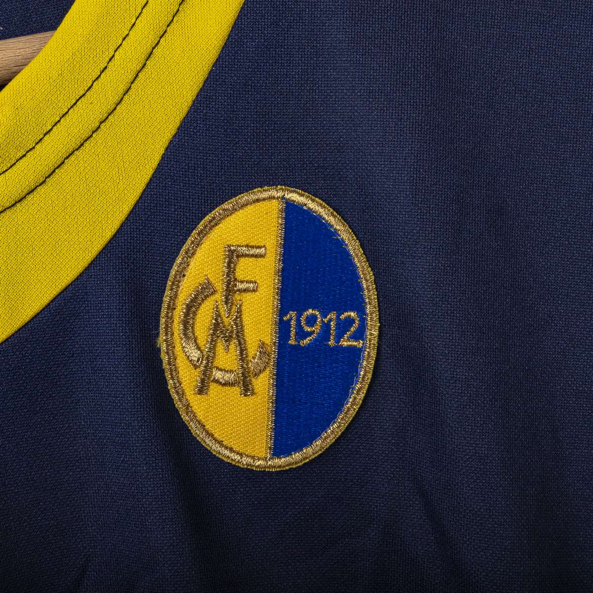 Modena 2002-03 Training