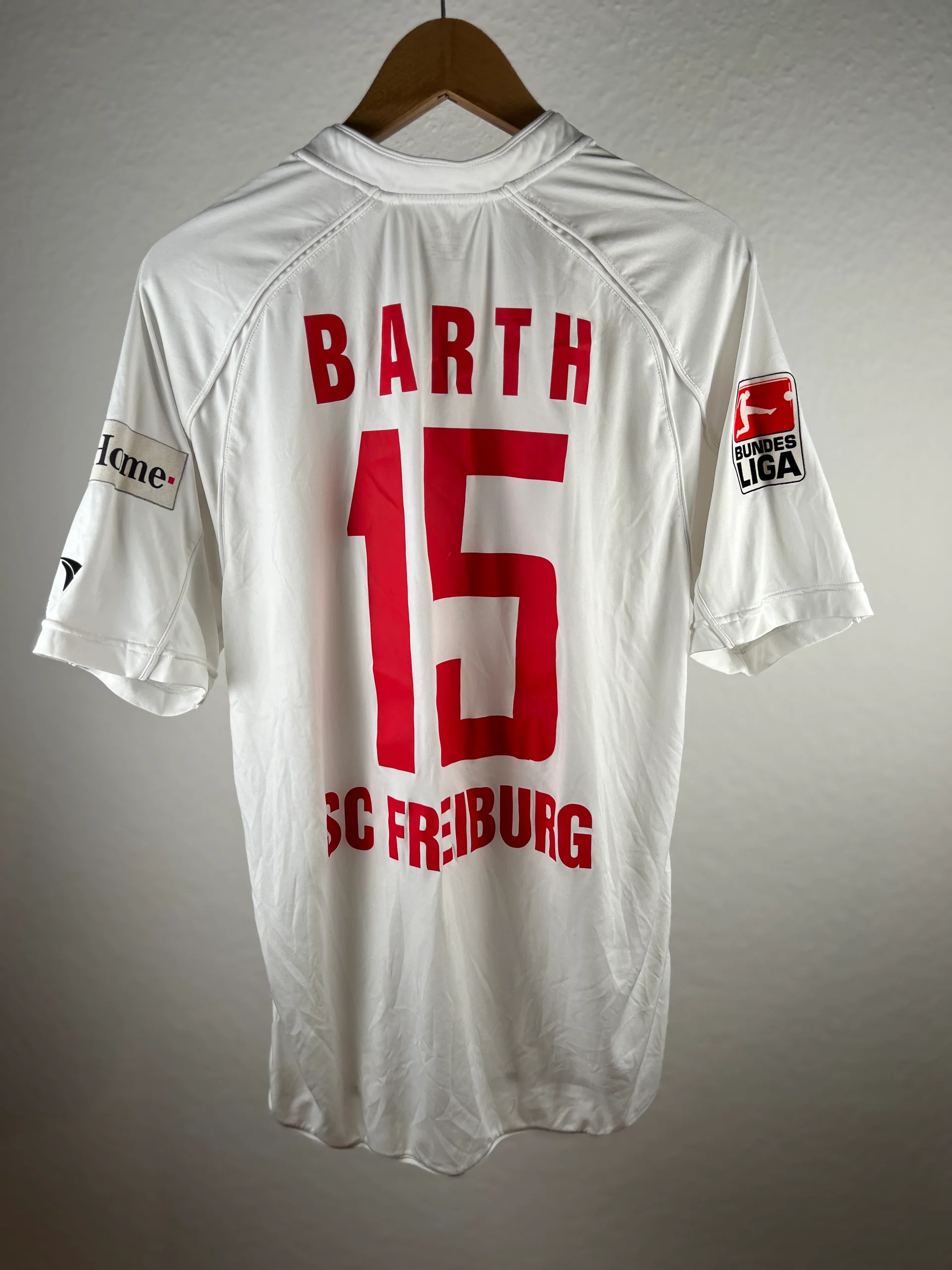 Freiburg 2007-08 Away