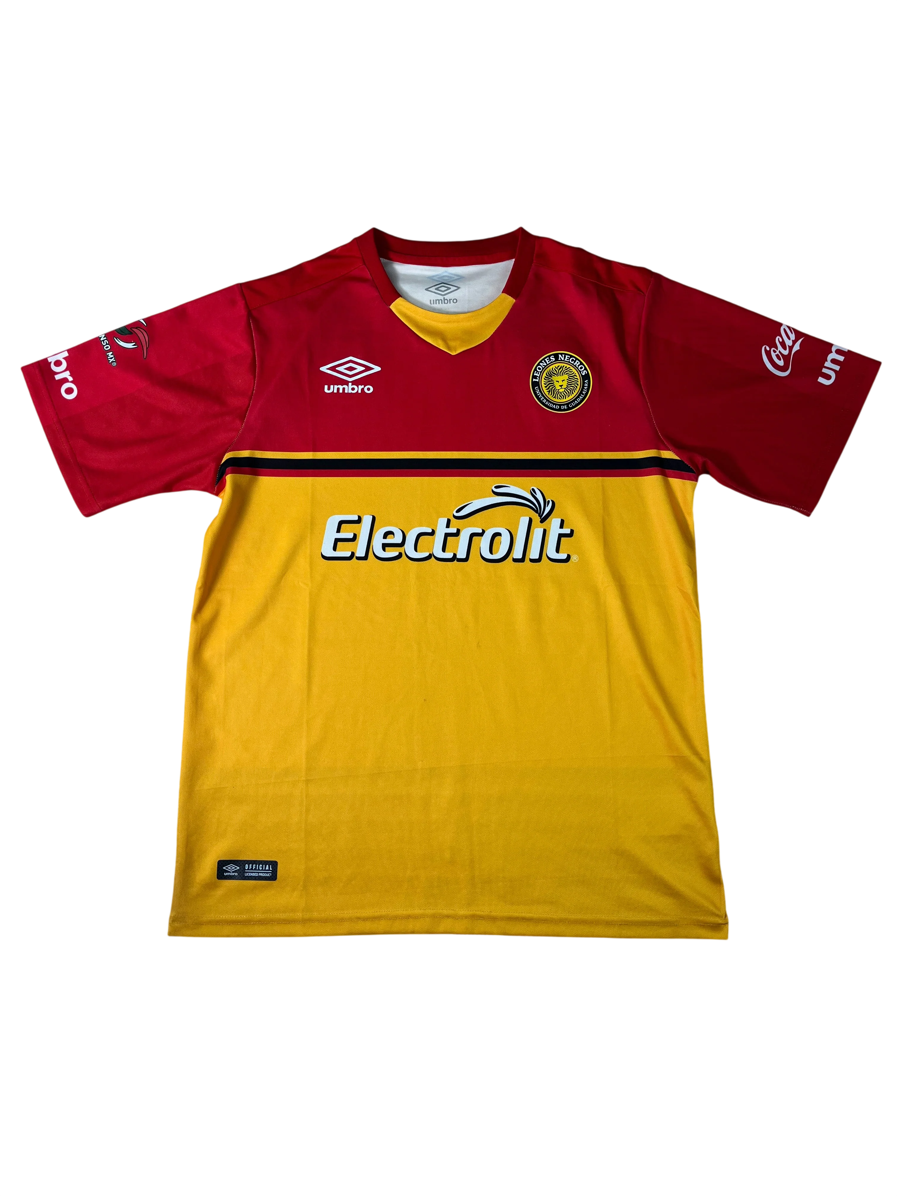 Leones Negros 2018-19 Away