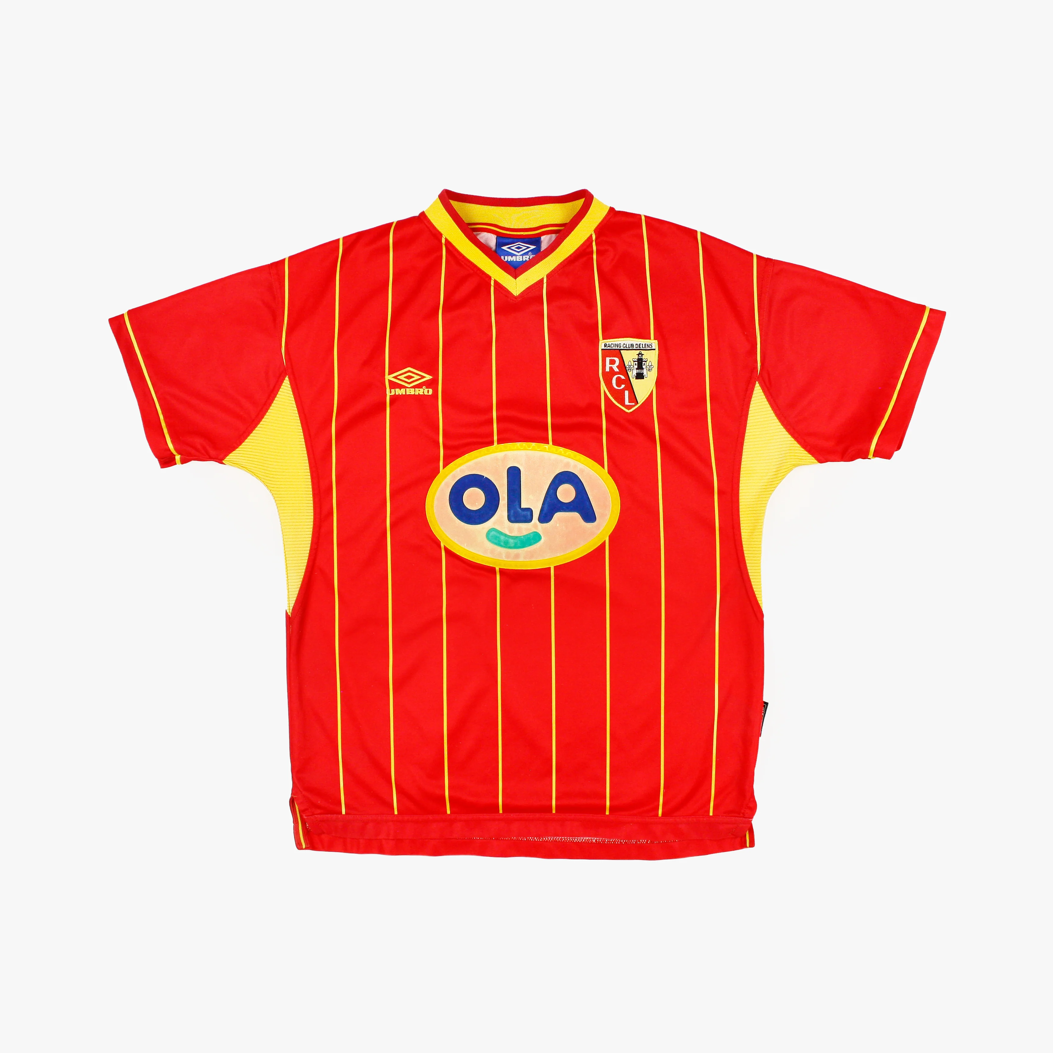 RC Lens 1999-00 Home