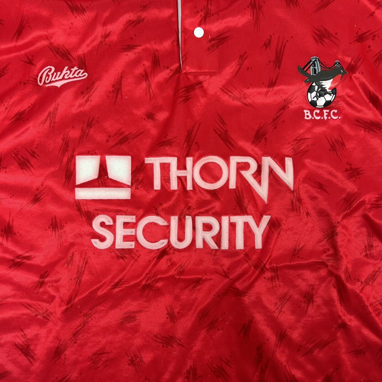 Bristol City 1990-91 Home
