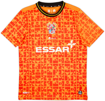 Tranmere Rovers 2023-24 Gk