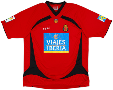 Mallorca 2007-08 Home