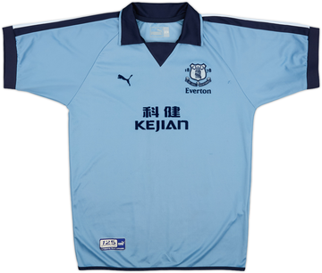 Everton 2003-04 Third