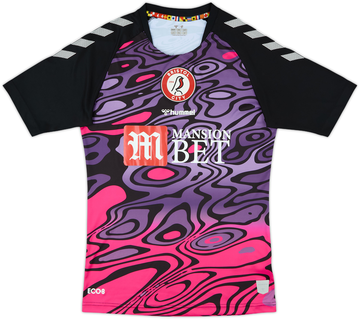 Bristol City 2021-22 Gk