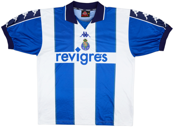 Porto 1999-00 Home