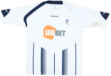 Bolton 2009-10 Home