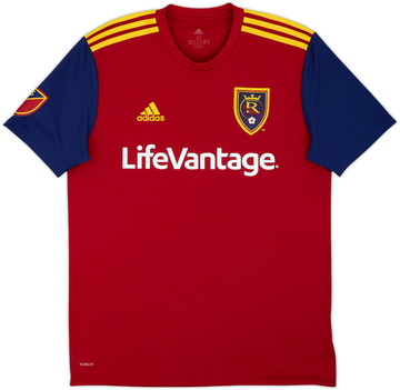 Real Salt Lake 2019-20 Home