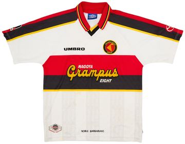 Nagoya Grampus 1997-98 Away