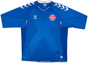 Denmark 2018-19 Gk
