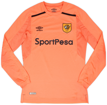 Hull City 2017-18 Gk