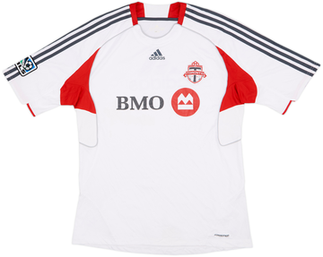 Toronto FC 2010-11 Training