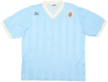 Uruguay 1990-91 Home