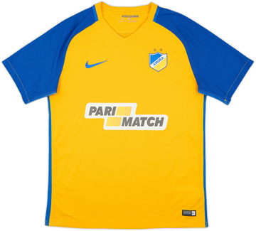 APOEL Nicosia 2017-18 Home