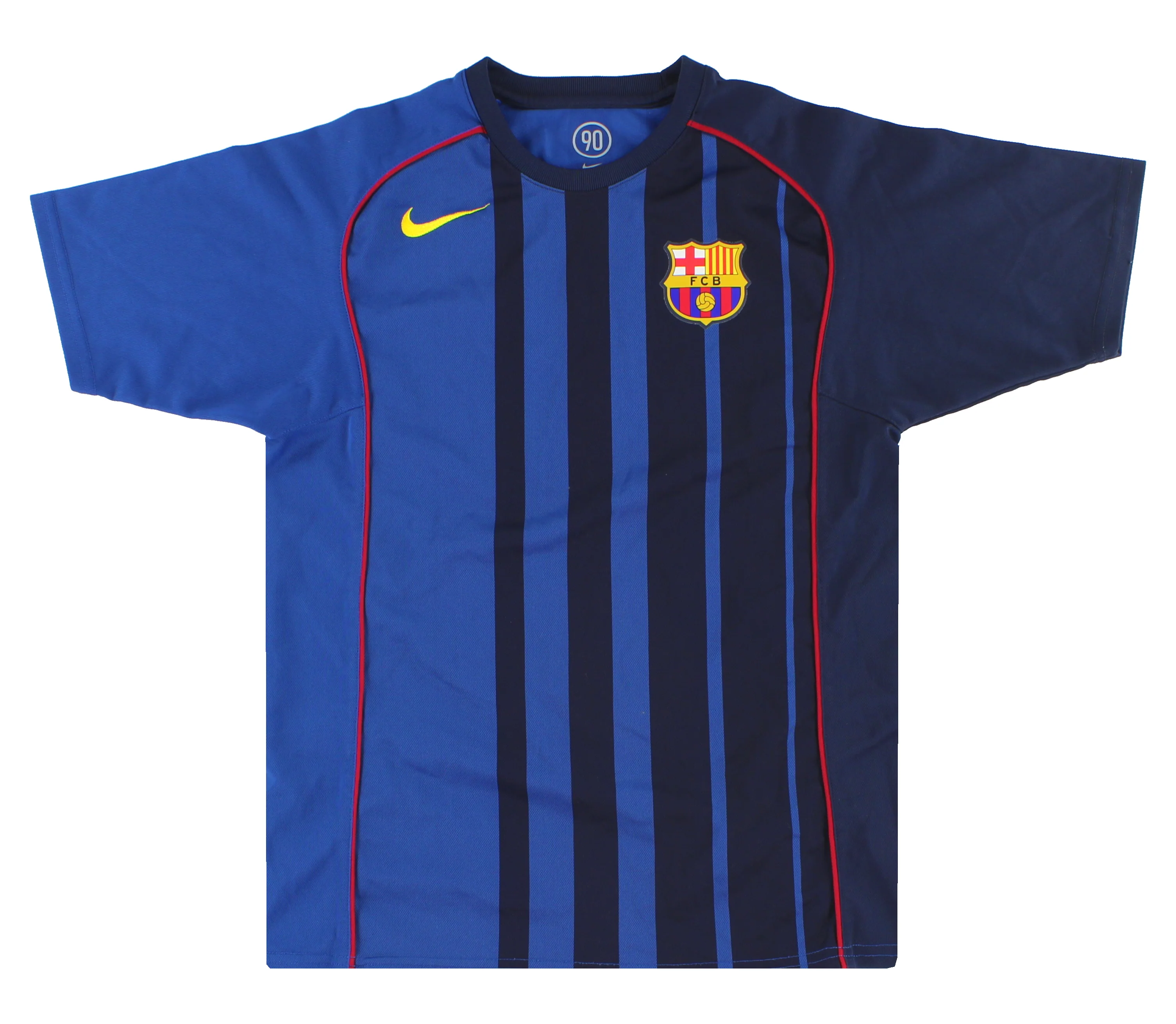 Barcelona 2004-05 Away