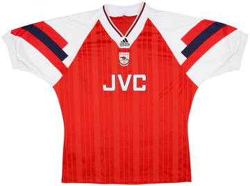 Arsenal 1992-93 Home