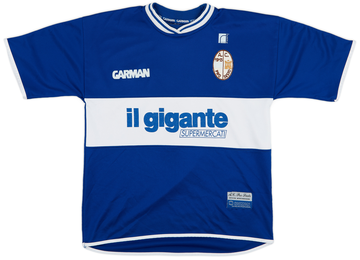 AC Pro Sesto 2000-01 Away