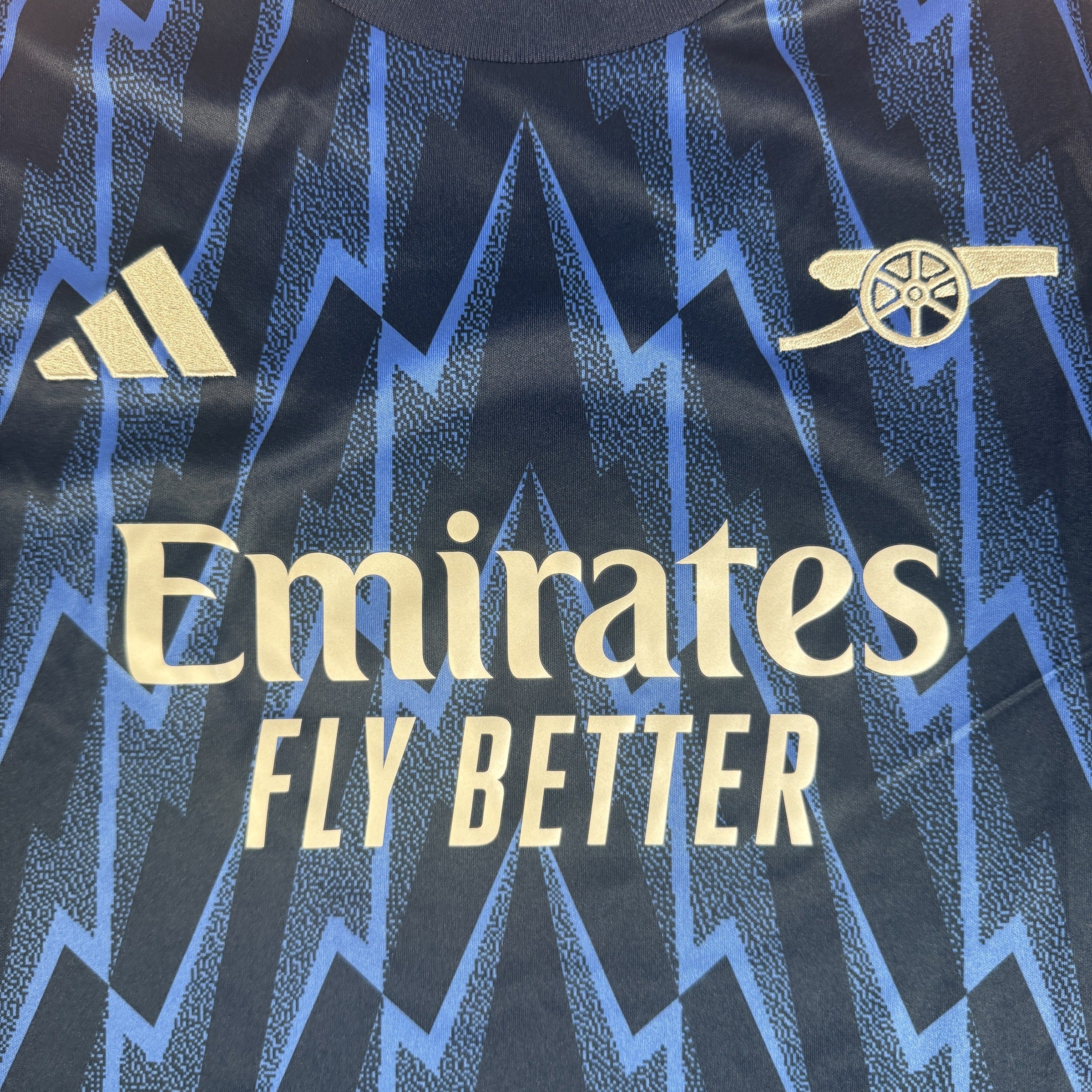 Arsenal 2025-26 Away