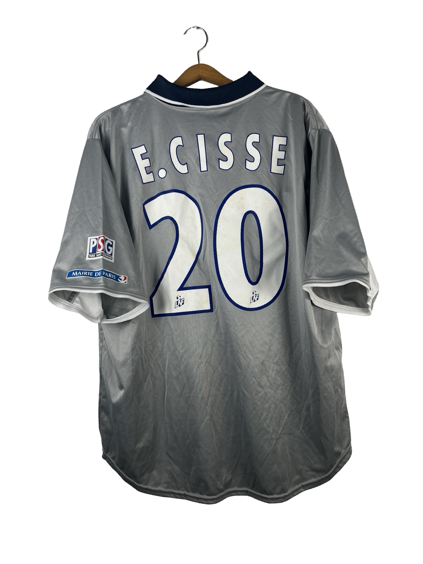 PSG 2000-01 Special