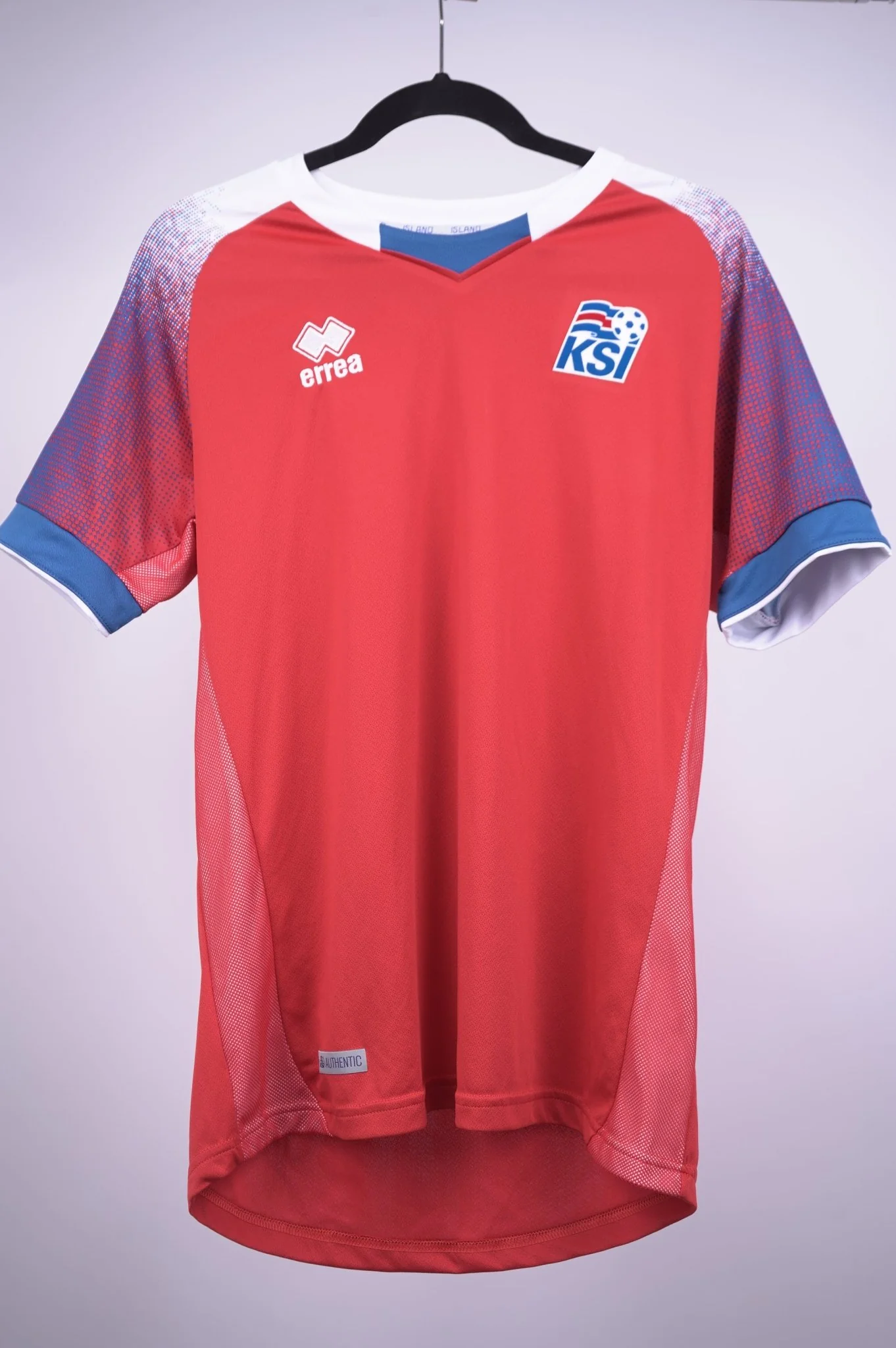 Iceland 2018 Gk