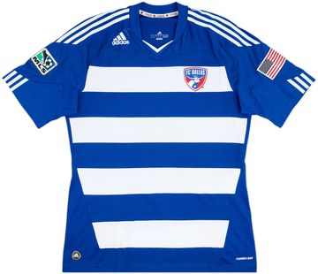 FC Dallas 2010-11 Away