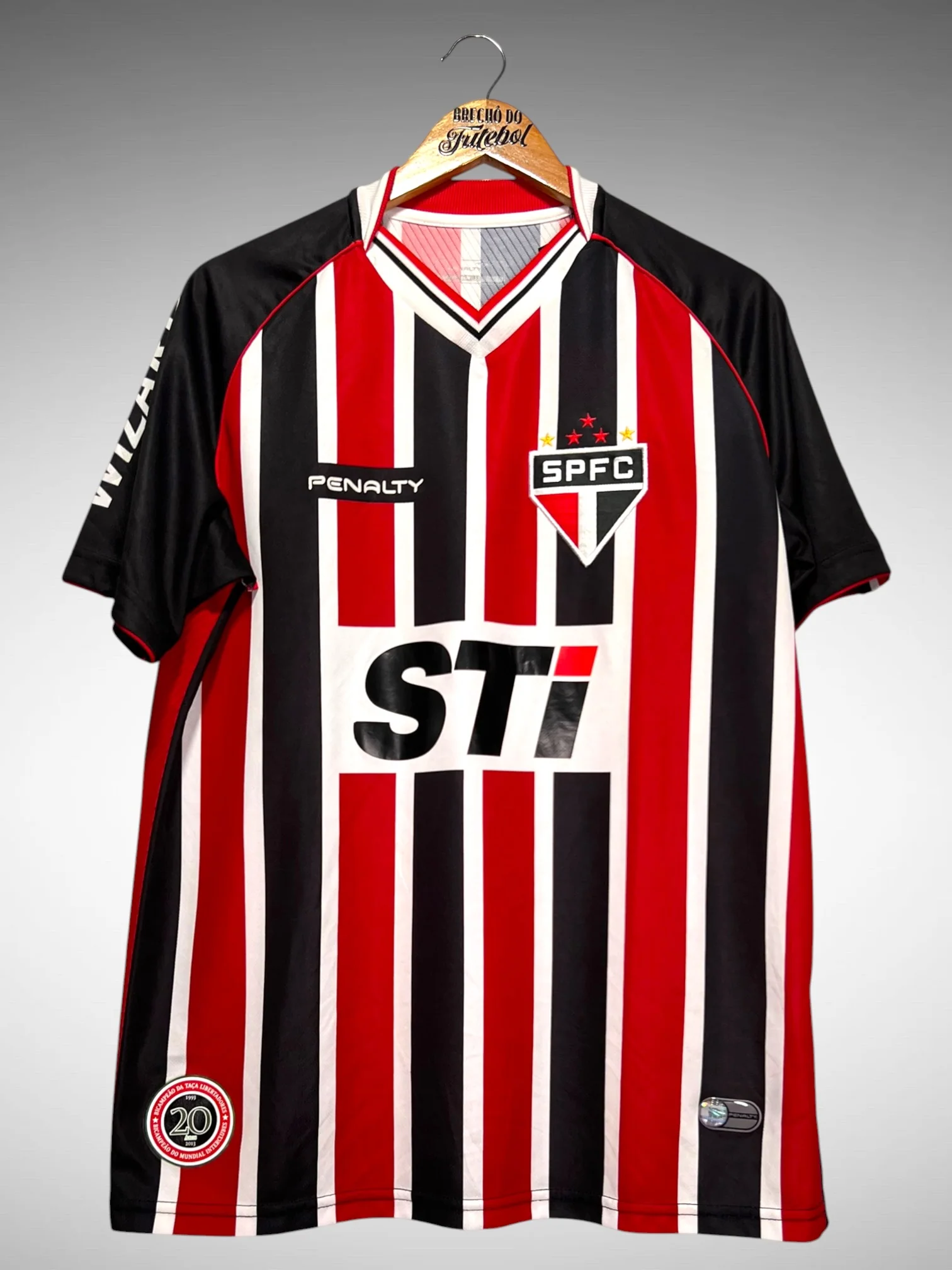 Sao Paulo 2013 Away