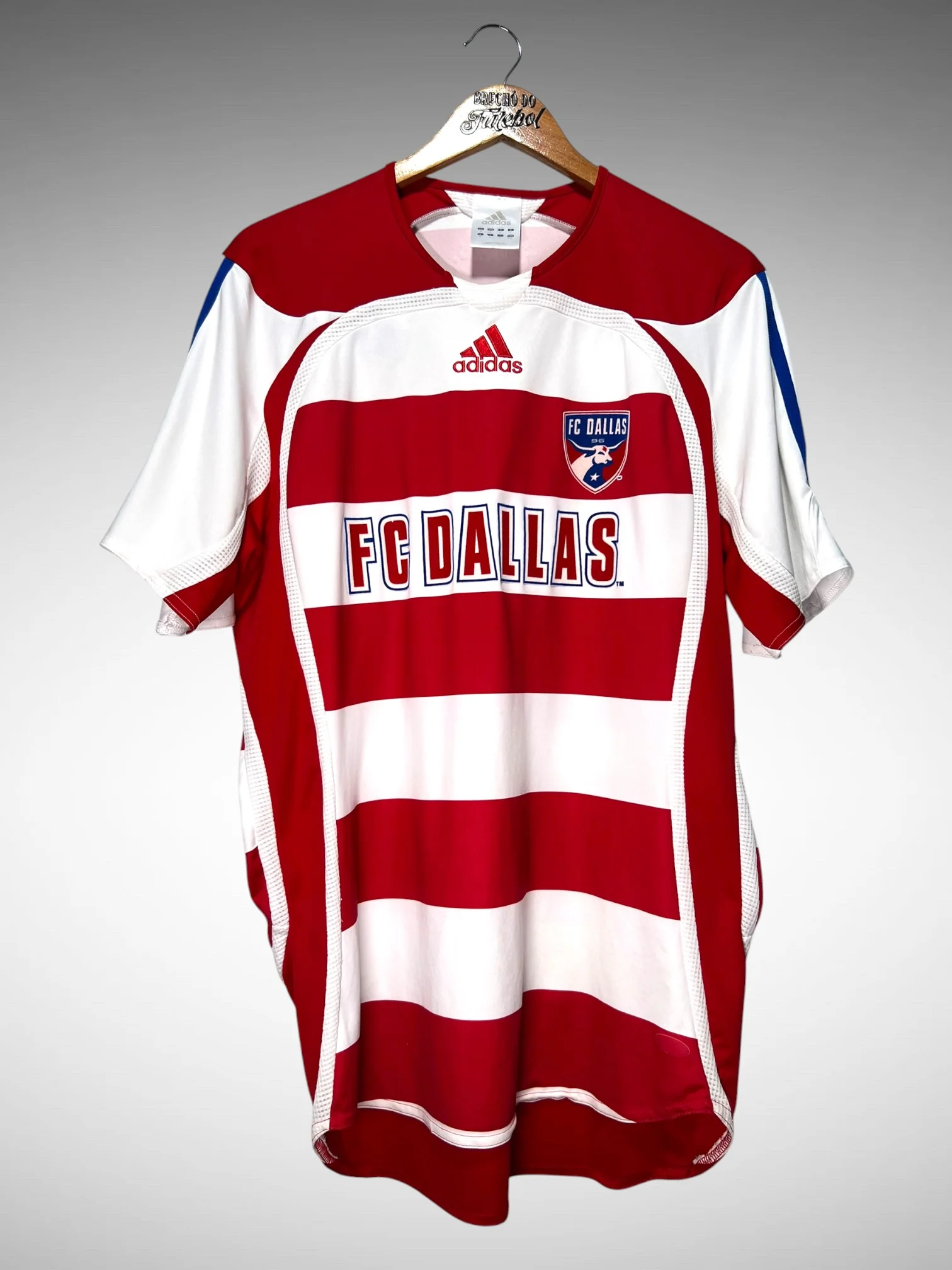 FC Dallas 2007 Home