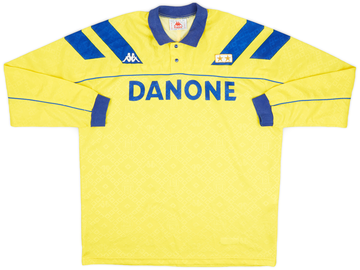 Juventus 1992-93 Away