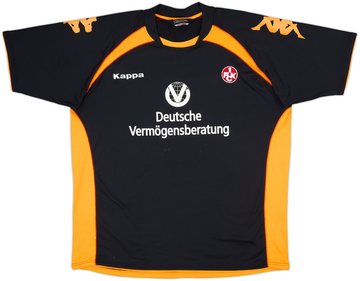 Kaiserslautern 2008-09 Away