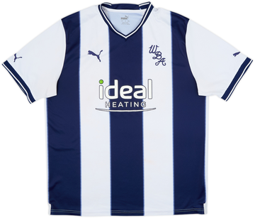 West Bromwich Albion 2022-23 Home