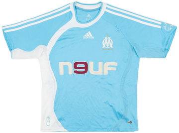 Olympique Marseille 2006-07 Away