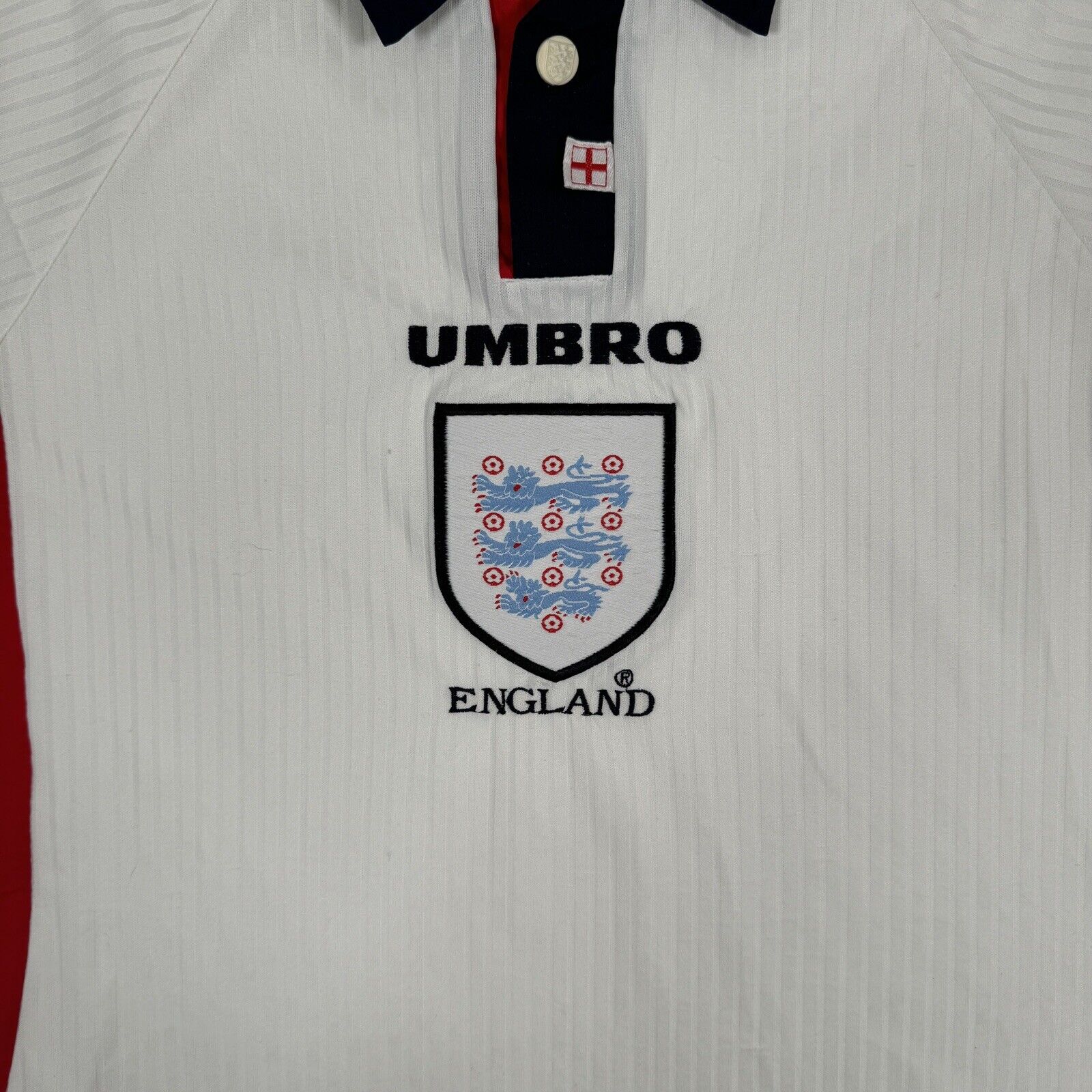 England 1998-99 Home