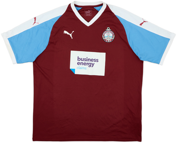 South Shields 2018-19 Home