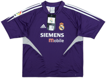 Real Madrid 2004-05 Gk
