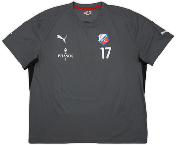 Utrecht 2008-09 Training