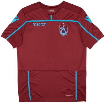 Trabzonspor 2018-19 Training