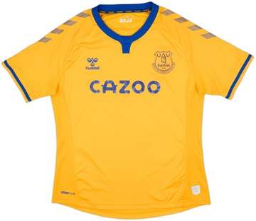 Everton 2020-21 Away